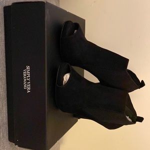 Heel boots